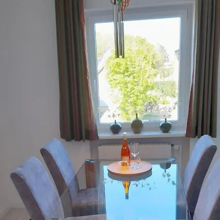 Sudblick-sylt Apartman *