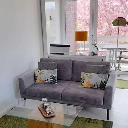 Sudblick-sylt Apartman Westerland
