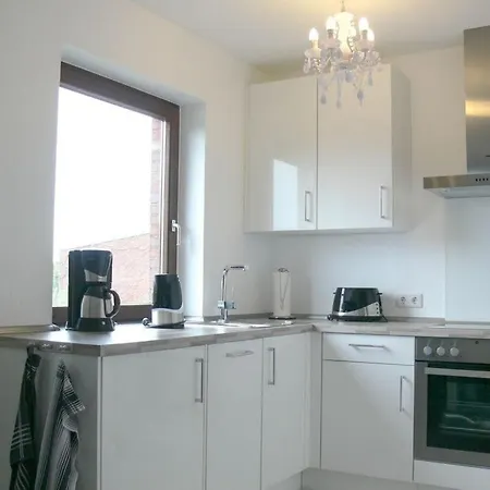 Sudblick-sylt Apartman
