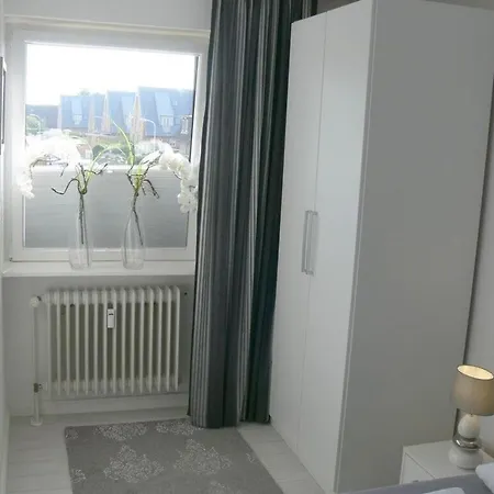 Sudblick-sylt Apartman *